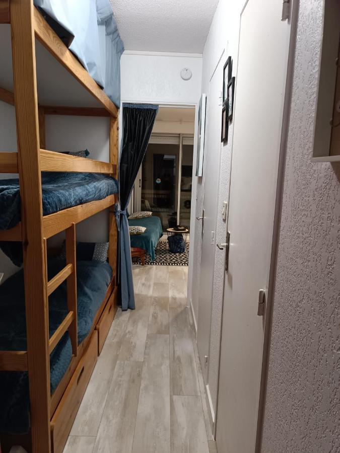 Studio Paradise Entre Mer Et Pins Сен-Рафаэль Экстерьер фото